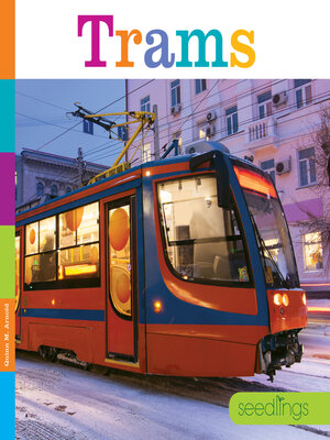 cover image of Trams